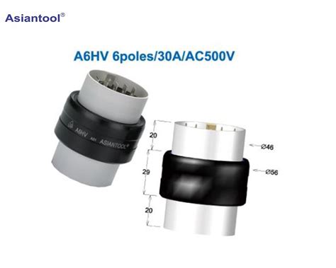 conector addens|Addens A6hv Conector Rotativo .
